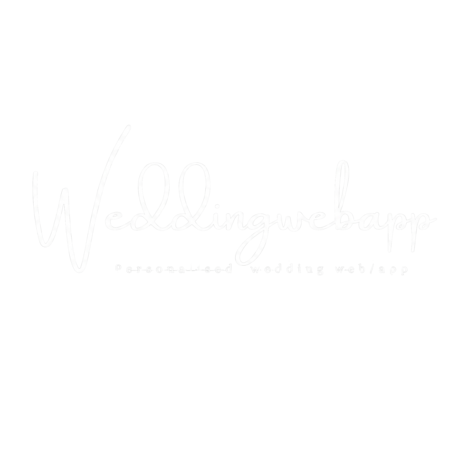 Weddingwebapp logo
