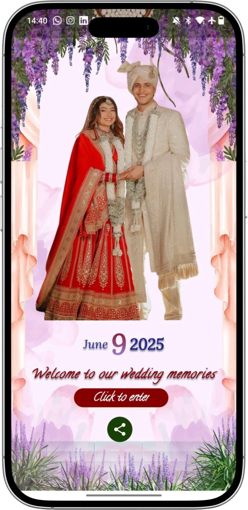 Love story preview