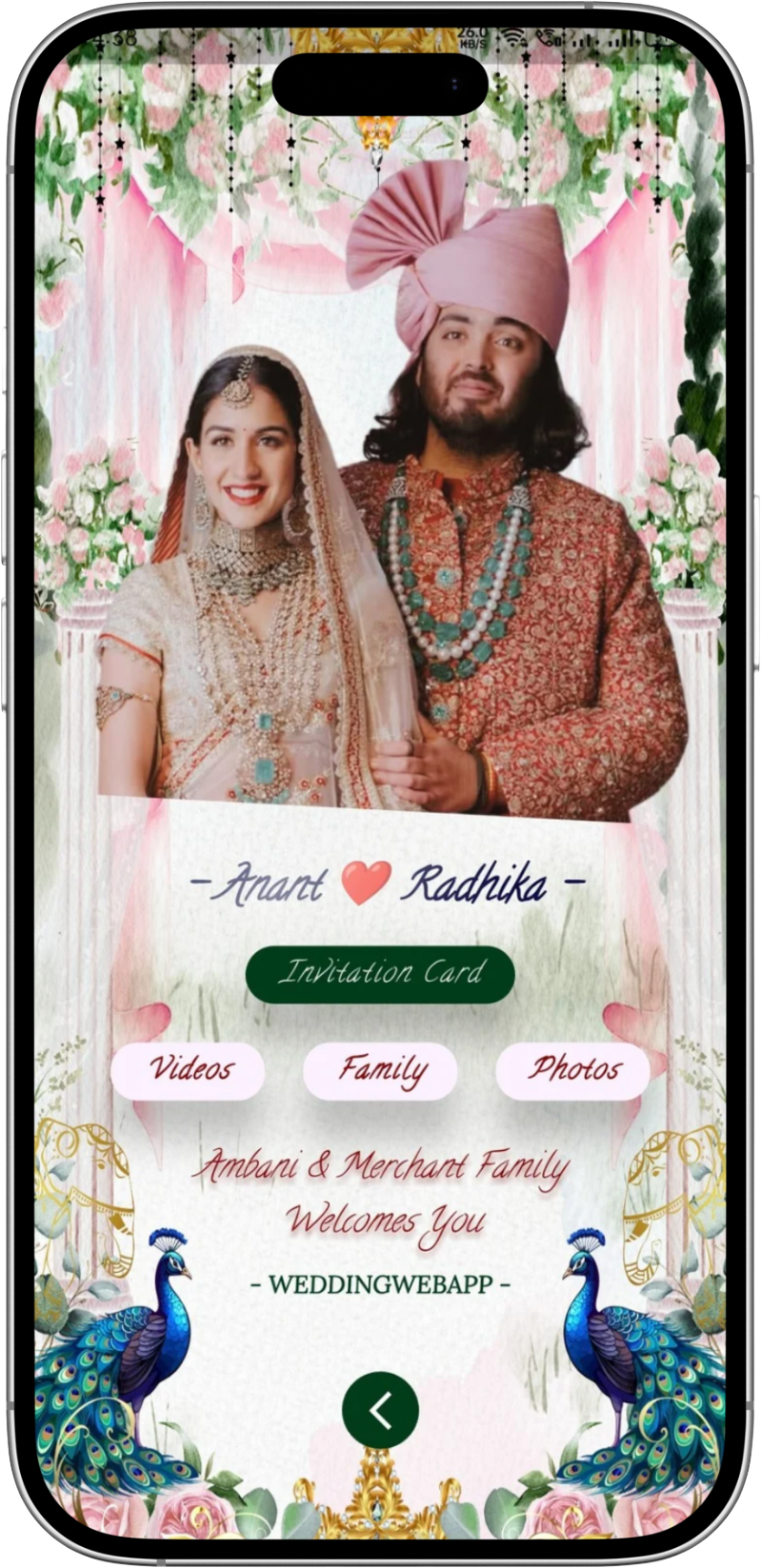 Love story preview